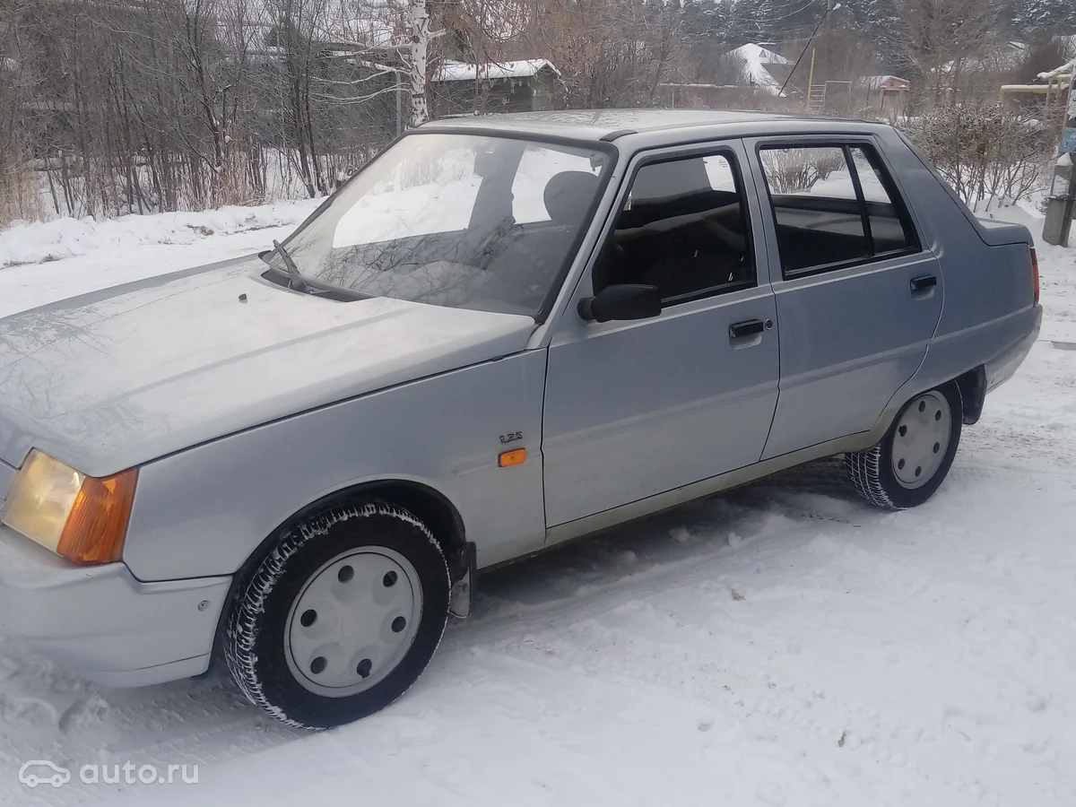 2004 ЗАЗ 1103 «Славута» - Пробег 26000 км - АвтоГурман